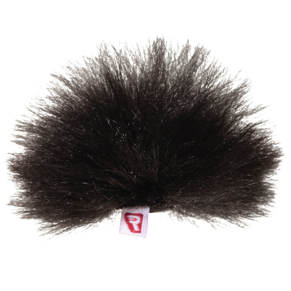 Shure AMVL-FUR Mini Windjammer by Rycote for MVL