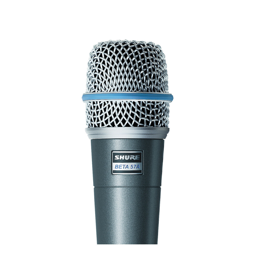 Shure Beta 57A Dynamic Instrument Microphone