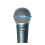 Shure Beta BETA 58A Dynamic Vocal Microphone 1