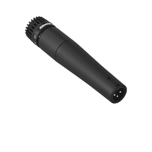 Shure SM57 Dynamic Instrument Microphone 2