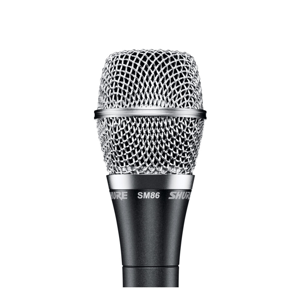 Shure SM86 Vocal Microphone