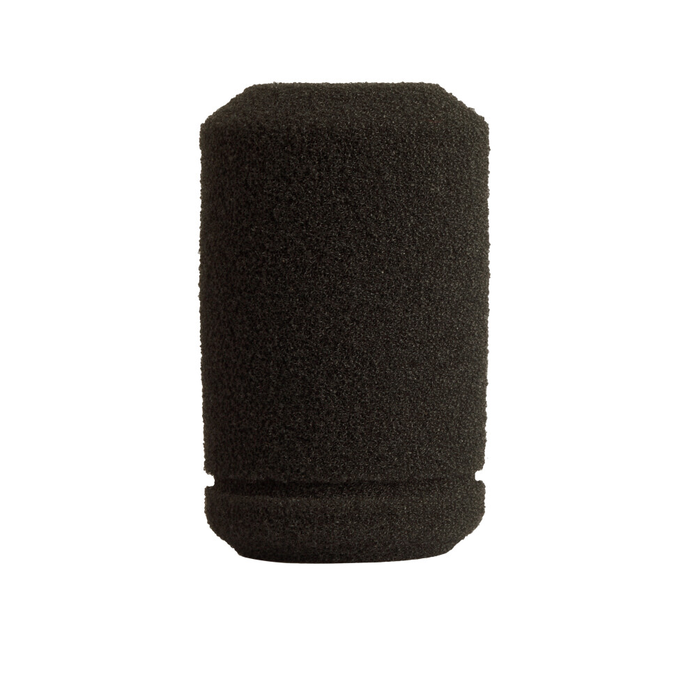 Shure A3WS Windscreen Black