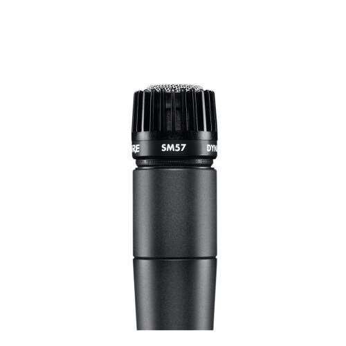 Shure Shure SM57 Dynamic Instrument Microphone