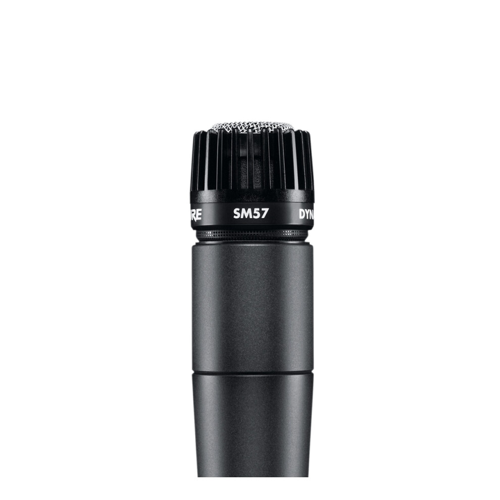 Shure SM57 Dynamic Instrument Microphone