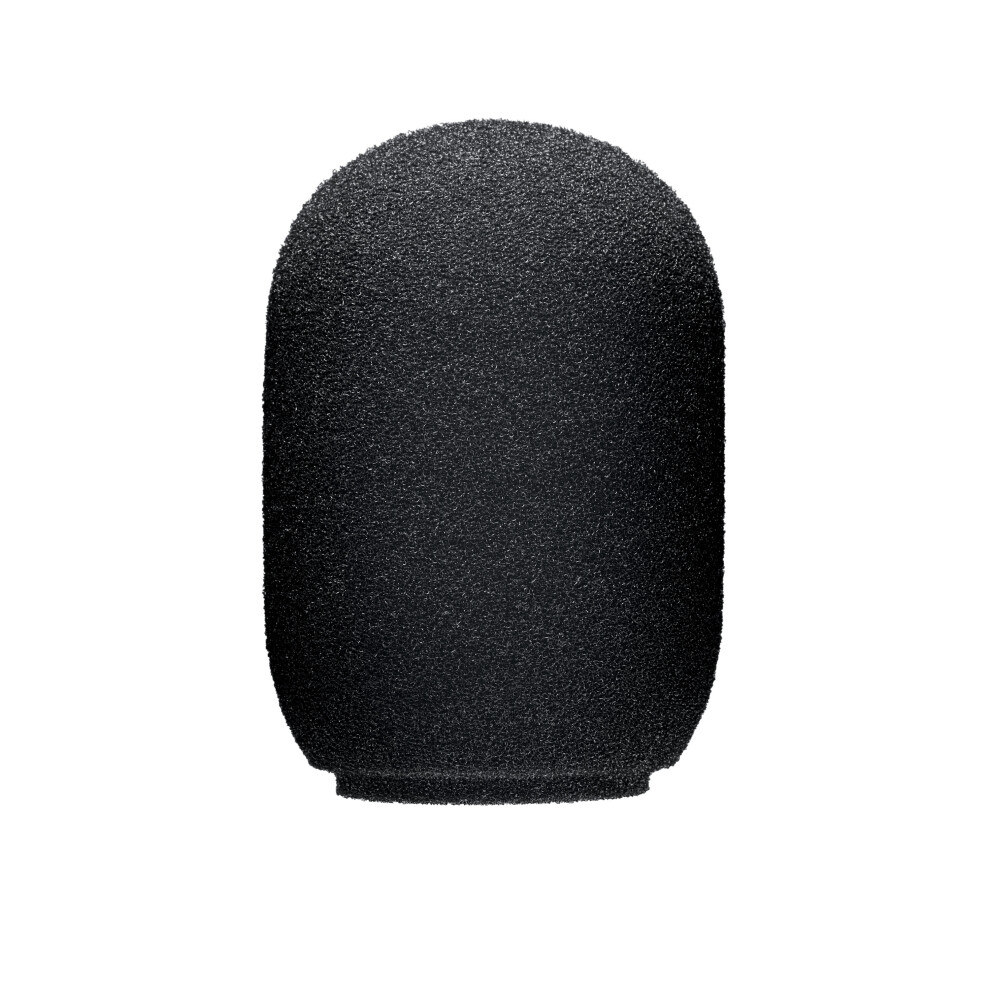 Shure A7WS Windscreen, Black