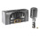 Shure 55SH Series II Iconic Unidyne Vocal Microphone 2