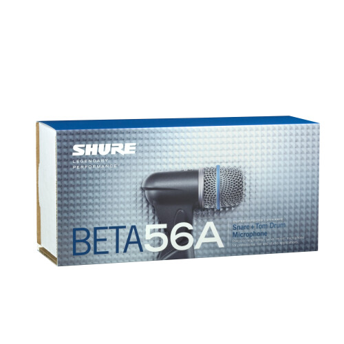 Shure Beta 56A Snare/Tom Microphone 2