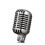Shure 55SH Series II Iconic Unidyne Vocal Microphone 1