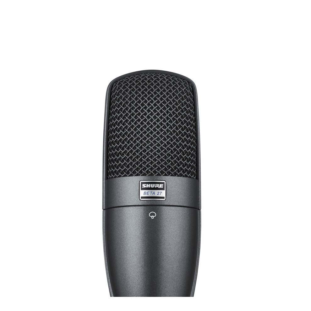 Shure Beta 27 Instrument Microphone