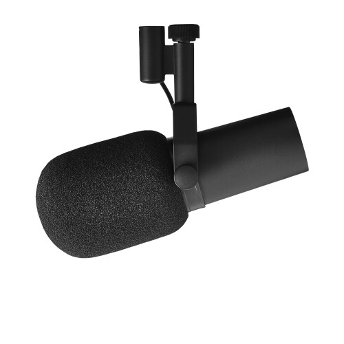 Shure SM7B Vocal Microphone 1