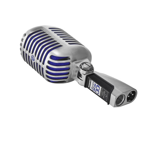 Shure Super 55 Deluxe Vocal Microphone 2