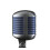 Shure Super 55 Deluxe Vocal Microphone 9