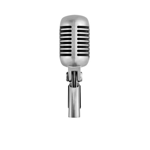 Shure 55SH Series II Iconic Unidyne Vocal Microphone 2