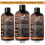 artnaturals, Shampoo com Óleo de Argan e Vitamina E, 16 fl oz (473 ml) 4