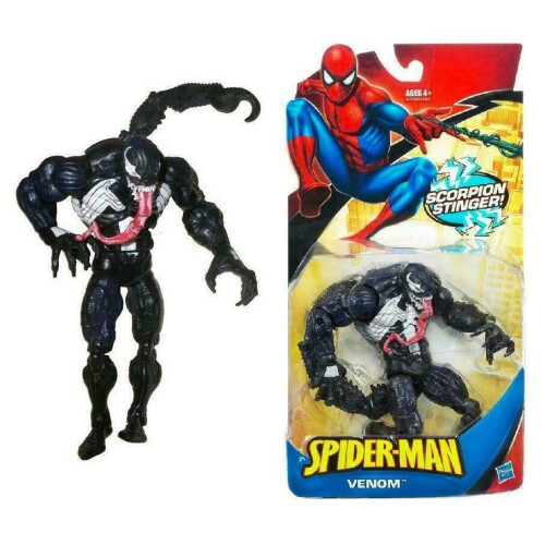 Hasbro Hasbro Spider-Man Poseable Action Figure - Scorpion Stinger - Venom