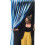 (Seabreeze) Slat Type Door Curtain,Bug Blind,Fly Blind,Strip Blind 1