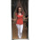 (All Black) Slat Type Door Curtain,Bug Blind,Fly Blind,Strip Blind 1