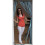 (Blue Liquorice) Slat Type Door Curtain,Bug Blind,Fly Blind,Strip Blind 1