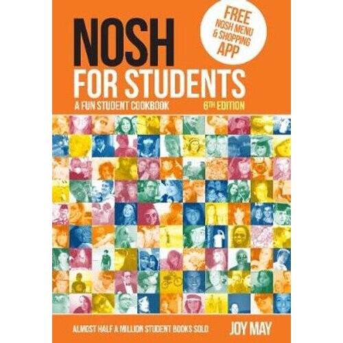 NOSH NOSH for Students | Paperback
