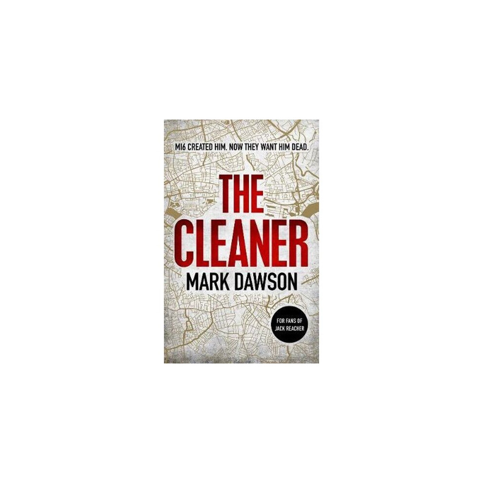 The Cleaner by Mark Dawson PAPERBACK 9781787395190 - Image 8