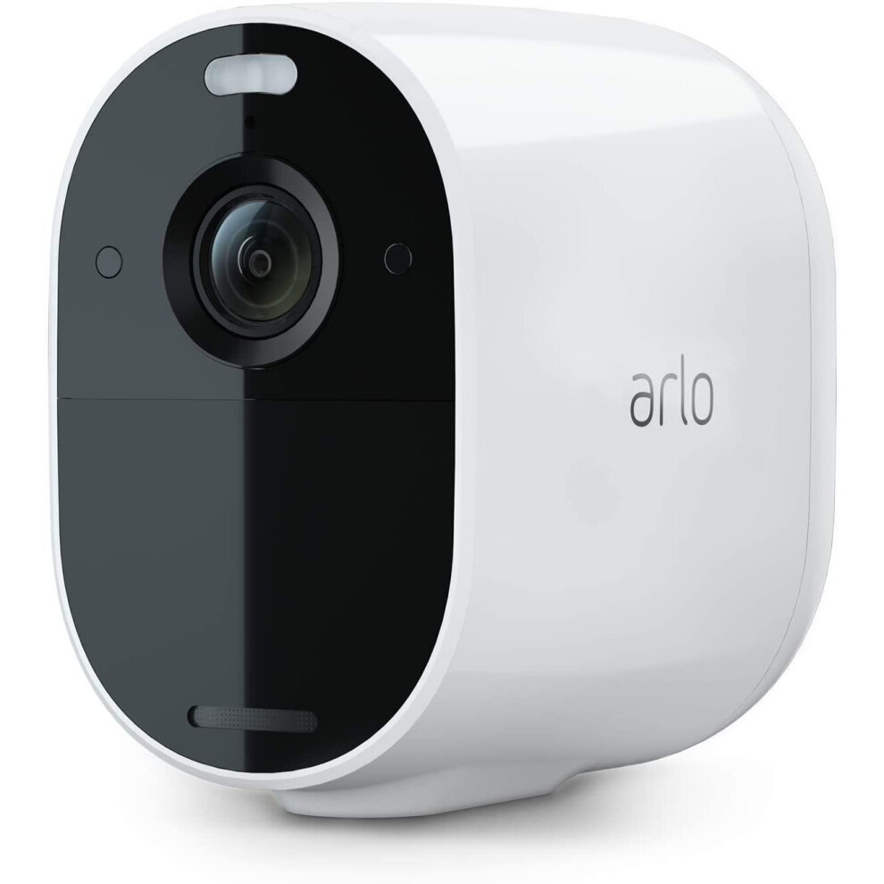 Arlo VMC2030-100NAS Essential Spotlight Camera | Wire-Free,1080p Video