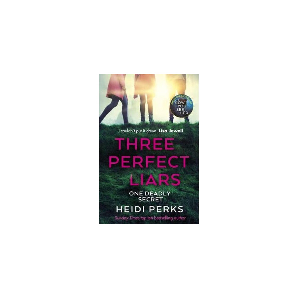 Three Perfect Liars | Paperback