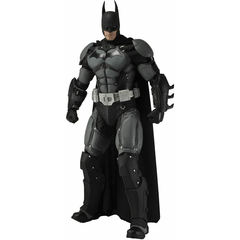 18" DC Comics NECA DC Arkham Origins Batman Figure - 1/4 Scale