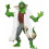 Hasbro Marvel Spider-Man Lizard Figure With Poseable Tail Classic Heroes 2