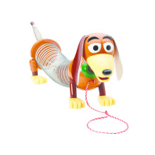Toy Story 4 Slinky Dog Pull-Along Toy - Disney Pixar Licensed, Ages 3 Years+, 8.86144E+11