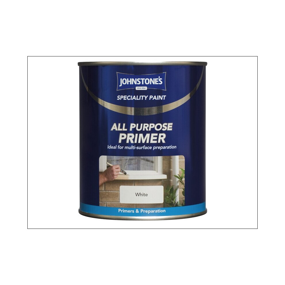 Johnstones Paint All Purpose Primer 250ml