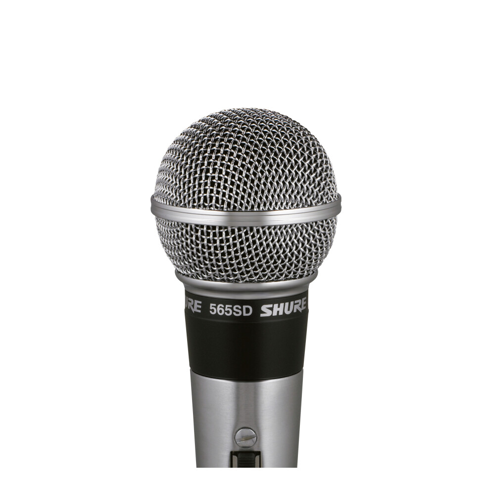 Shure 565SD Classic Vocal Microphone-image-OPC-P6GZTFN-NEW