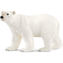 Schleich Figured Polar Bear Valuable Play Lovingly Hand-Painted High Quality