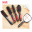 5Pcs Anti-Static Hair Styling Combushes Salon Home Set with Mirror Massage 2