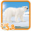Schleich Schleich Figured Polar Bear Valuable Play Lovingly Hand-Painted High Quality 4