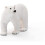 Schleich Schleich Figured Polar Bear Valuable Play Lovingly Hand-Painted High Quality 3