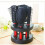 5Pcs Anti-Static Hair Styling Combushes Salon Home Set with Mirror Massage 7