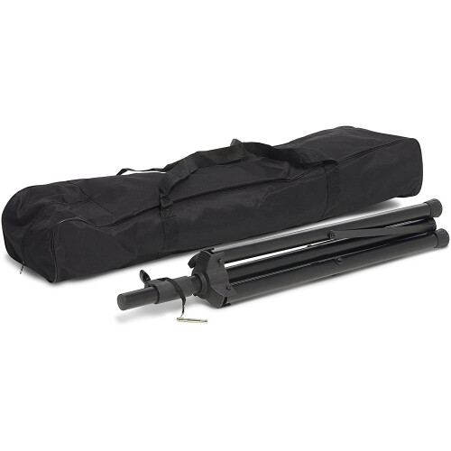 (1 x Black tripod + Bag) Viewi Tripod/Speaker 1