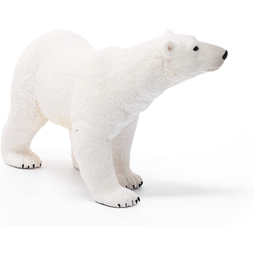Schleich Schleich Figured Polar Bear Valuable Play Lovingly Hand-Painted High Quality 1