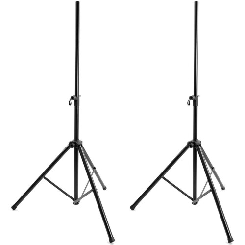 (Black Tripod x 2) Viewi Tripod/Speaker
