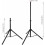 (Black Tripod x 2) Viewi Tripod/Speaker 3