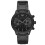 Armani Emporio Armani AR11242 Ανδρικό ρολόι με μαύρο αναλογικό καντράν 1