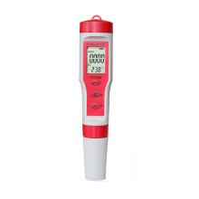 Digital PH Meter 4 in 1 PH TDS EC TEMP Water Quality Tester Monitor