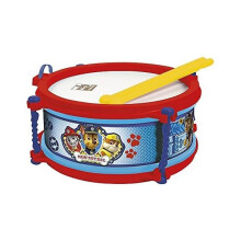 Tambor PAW PATROL - Diâmetro 16cm