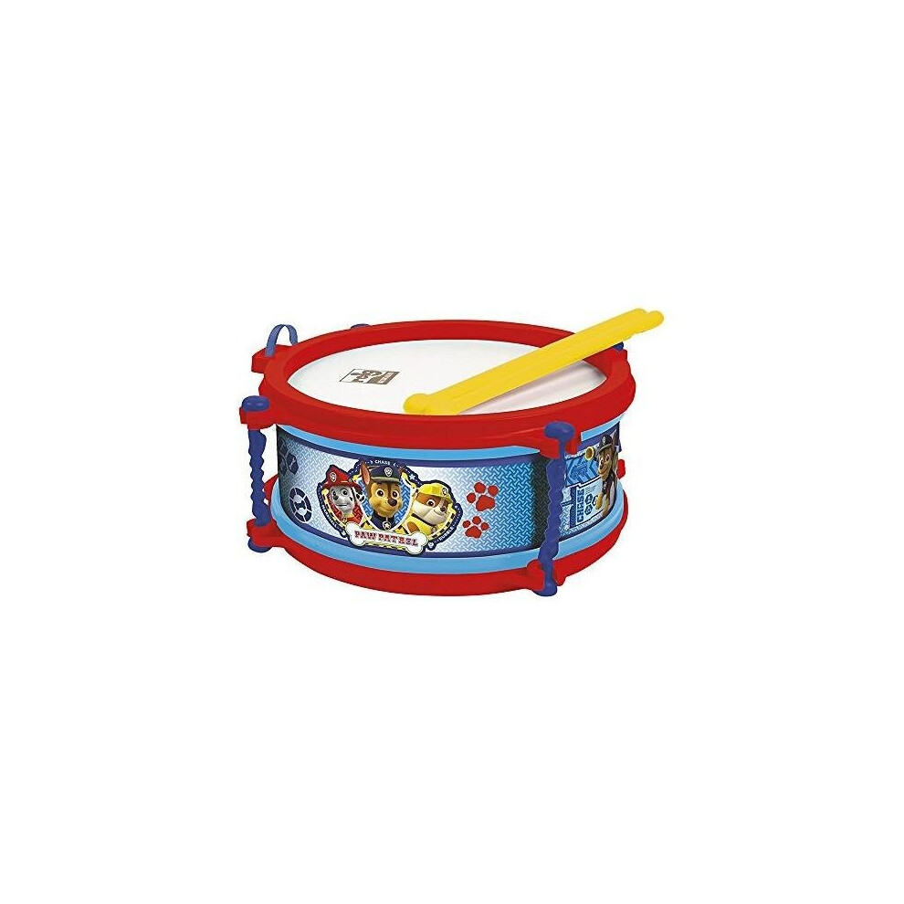 Paw Patrol Drum The