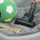 Numatic Numatic Henry Airo Brush Floor Tool 140 Accessory - 909554 4
