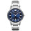 Armani Ανδρικό ρολόι Emporio Armani AR11180 χαλαζία με μπλε καντράν 1
