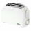 Fine Elements 2-Slice Toaster, Cool-Touch Design, Variable Browning, 750W, White - SDA1008GE 1