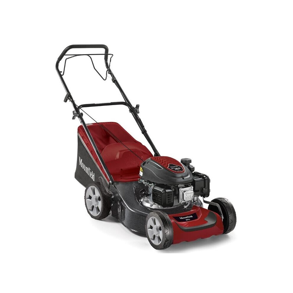 MOUNTFIELD SP42 41CM SELF PROPELLED LAWNMOWER