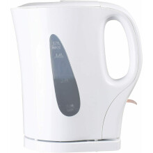 Fine Elements Kettle, Plastic, 2200 W, 1.7 litres in White - SDA1567GE