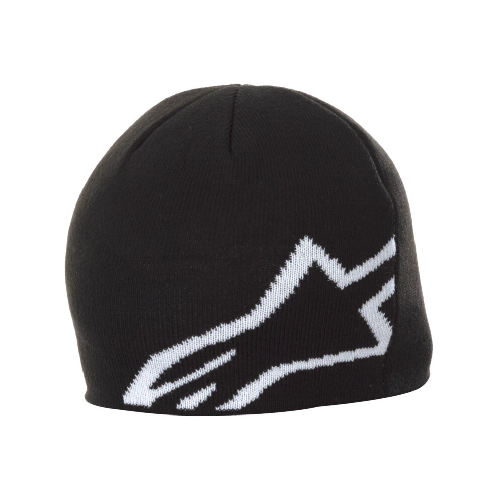Alpinestars Black Corp Shift Beanie - Default